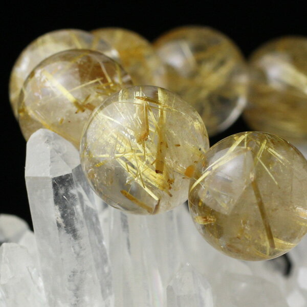 `NH[c uXbg 14.5mm 4AL Xg[gyp[Xg[ S[h`  S[h`NH[c j Y jp ANZT[ F 14.5~ rutilequartz BIM 2000700800489zyz