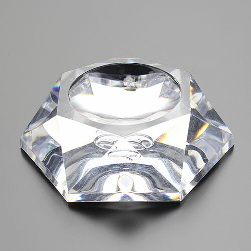 アクリル台座 大玉用【丸玉 スフィア パワーストーン 天然石 置物 インテリア 2000901800042】¬