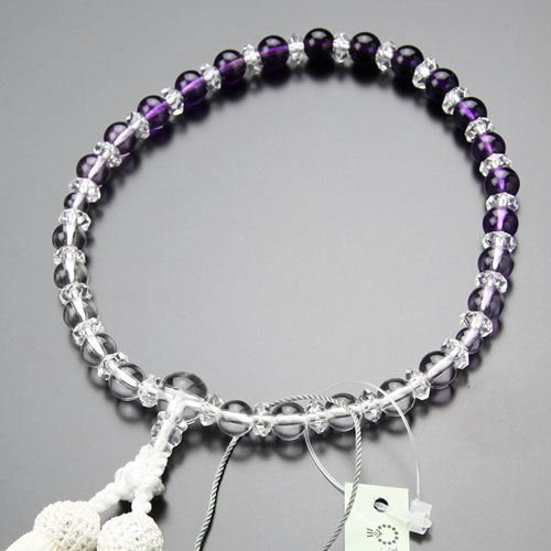 京念珠プレミアムナイン数珠女性用約...