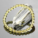 約6mm 黄水晶 数珠 ブレスレット 【腕輪念珠 数珠ブレス 念誦 シトリン イエロー 11月の誕生石 レディース 女性用 6ミリ 107060015】【送料無...