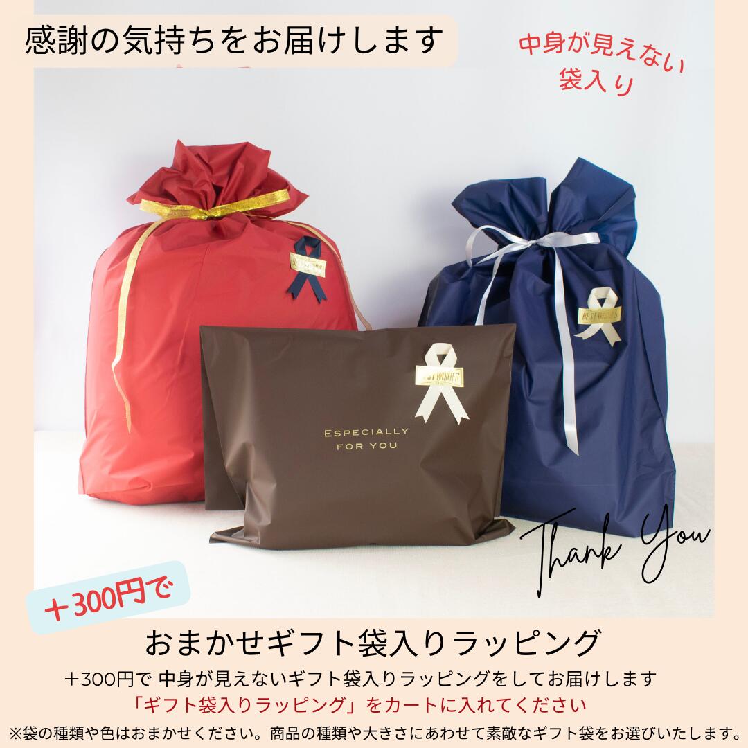 【おまかせギフト袋入りラッピング （有料）★ gift / 包装 / ラッピング / ギフト ...