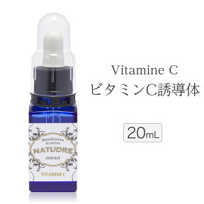 ビタC原液20mL 【希釈専用】 ナチュドール 【 油溶性 ビタミンC誘導体 VC-IP 原液 】【 化粧品 原料 】