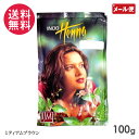 インドヘナ ミディアムブラウン ヘナ 100g 白髪染め カラー トリートメント ヘンナ henna 人工染料混合ヘナ yp2