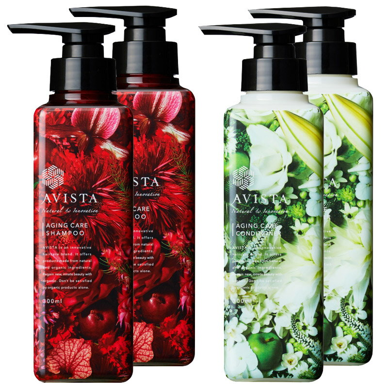 2�ܥ��å� AVISTA ���ӥ��� �������󥰥��� �����ס�/����ǥ�����ʡ� 300ml