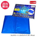 ひんやりクールシート 大阪ブラシ ひんやり マット ジェル 30cm×40cm