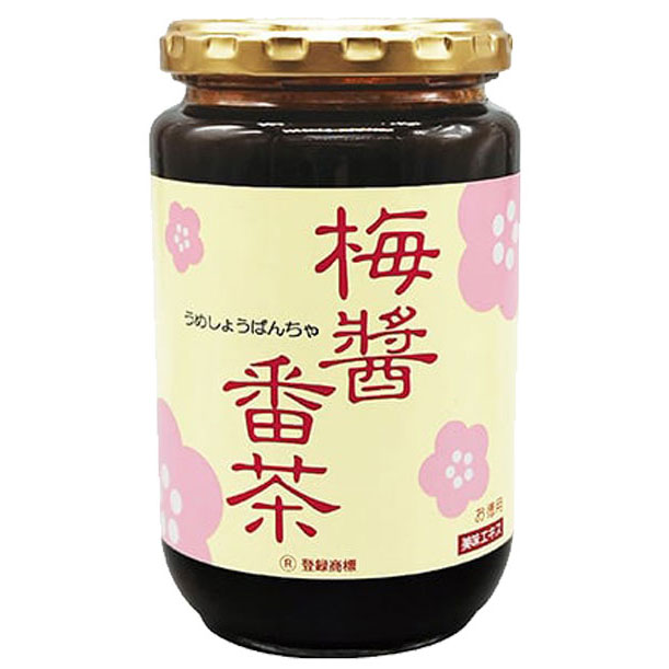 梅醤番茶 360g×3個セット アイリス 梅し...の紹介画像3