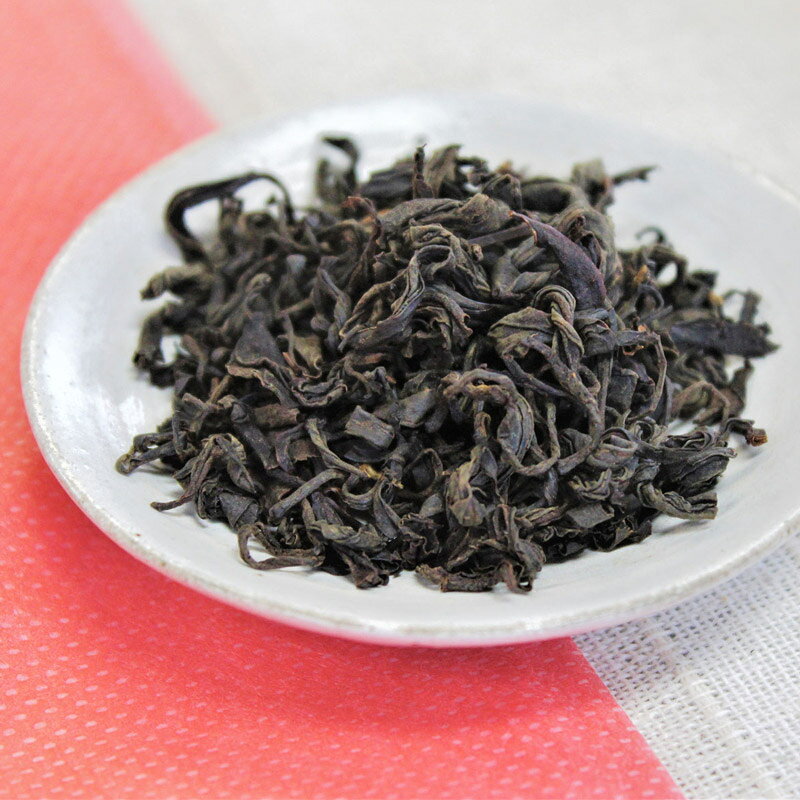 いきいきショップ【ねんりん】の有機べにふうき紅茶 50g リーフタイプ 茶葉 和紅茶 宝箱の有機茶 島根県松江市 大庭空山 有機JAS認証 日本茶｜アングル2