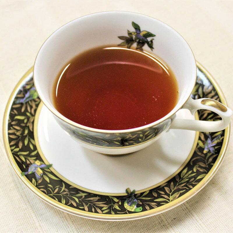 いきいきショップ【ねんりん】の有機べにふうき紅茶 50g リーフタイプ 茶葉 和紅茶 宝箱の有機茶 島根県松江市 大庭空山 有機JAS認証 日本茶｜アングル3
