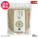 岩国蓮根 はす粉 蓮粉 蓮根パウダー パウチ 80g 池本食品