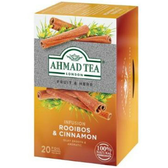 ޥåɥƥ ϡ֥ƥ 륤ܥʥ ƥХå 20 AHMAD TEA Υ󥫥ե  ƥХå