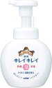 【在庫処分】キレイキレイ 薬用 泡ハンドソープ シトラスフルーティの香り 本体ポンプ 250ml 【医薬部外品】4903301176848(4)
