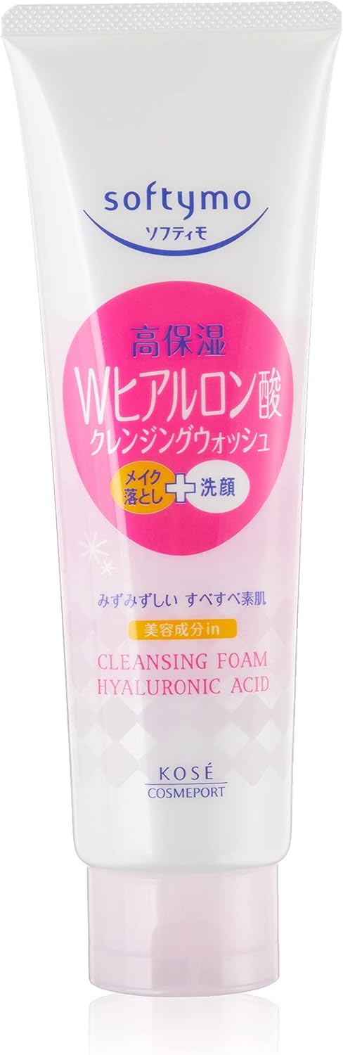 softymo(ソフティモ) スーパークレンジングウォッシュ ヒアルロン酸 190g