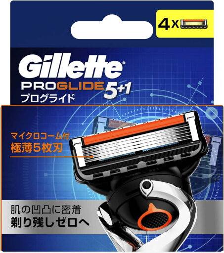 プログライドマニュアル替刃4B プログライドマニュアル替刃4B