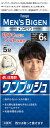 メンズビゲン ワンプッシュ 6S ナチュラルシャドウ 80g