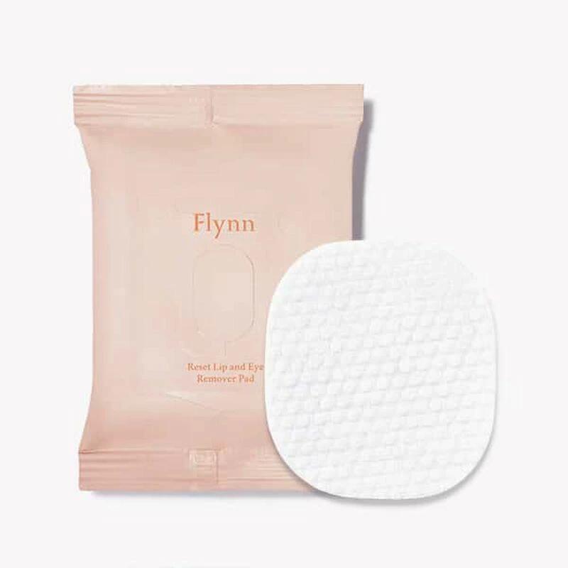 Flynn リップ&アイ リムーバーパッド 30枚入り 洗顔 クレンジング ポイントリムーバー