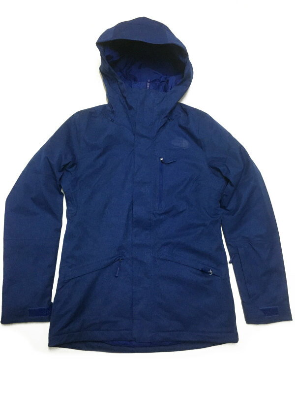 THE NORTH FACE WOMEN'S ThermoBallu Eco Snow Triclimate JacketΡե ܡ롡Ρȥꥯ饤åȡ㥱åȡFLAG BLUE HEATHER)