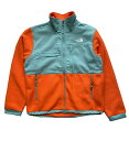 U.S THE NORTH FACE Denali 2 Jacket(Red/Orange/Transantarctic Blue) ノースフェース デナリ 2　ジャケット