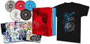 Tokyo 7th シスターズ Are You Ready 7th-TYPES?? (プレミアムボックス) 4CD+1DVD+オリジナルTシャツ+グッズ VIZL-988【新品未開封】管理208R