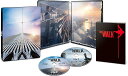 ザ・ウォーク IN 3D スチールブック仕様 初回生産限定 2枚組(本編3Dブルーレイ/本編2Dブルーレイ) Steelbook Blu-ray ロバート・ゼメ...