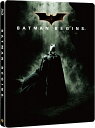 【Amazon.co.jp限定】バットマン ビギンズ ブルーレイ スチールブック仕様 Blu-ray 【新品未開封】【日本国内正規品】管理600R