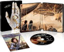 【限定特典:キーチェン付き】アリータ:バトル・エンジェル ブルーレイ版スチールブック仕様 Blu-ray【新品未開封】【日本国内正規品】 管理608R