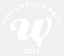 【訳有/凹み 画像参照】NEWS LIVE TOUR 2015 WHITE 初回盤Blu-ray 3枚組 プレミアムパッケージ仕様 28Pブックレット JEXN-0050 ブルーレイ JEXN-0050【新品未開封】【日本国内正規品】管理108R