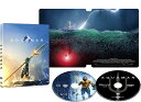 アクアマン スチールブック仕様 4K ULTRA HD&ブルーレイ(2000セット/2枚組)数量限定生産 1000744699【新品未開封】【日本国内正規品】6...
