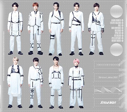 ͥ٥ȳŷԾŹ㤨֡ŵ:Υܥꥢݥ(A3աSnow Man Snow Labo. S2(A(CD+Blu-ray2ndХڥ󥻥Բġۡڿ̤ܹۡʡR-9פβǤʤ6,980ߤˤʤޤ