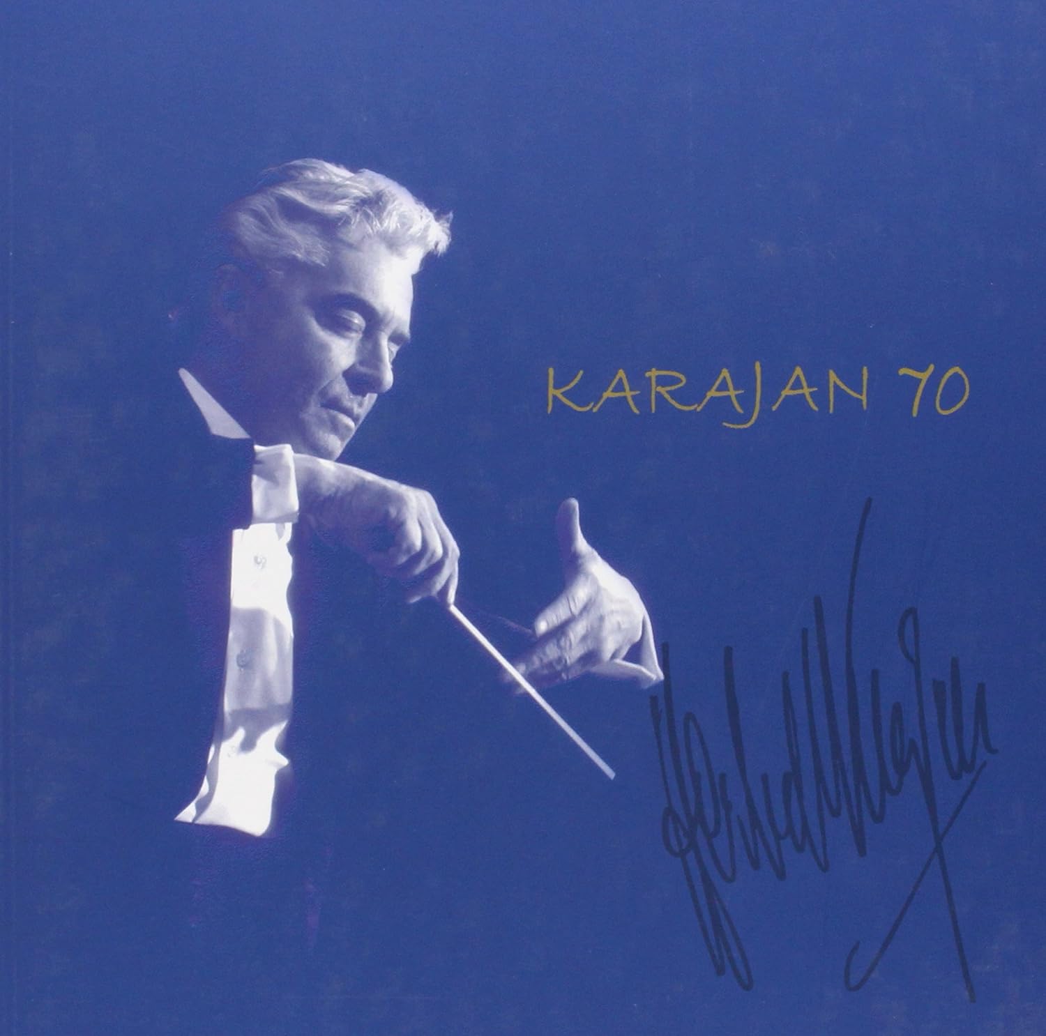 Herbert Von Karajan 70 1970ǯɥġե󡦥쥳ǥ Karajan 70 - 1970 DG Recordings CD 88 ڹסڿʡ۴105UR