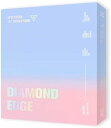 【輸入盤:返品交換不可商品】【DVD】SEVENTEEN / 2017 SEVENTEEN 1ST WORLD TOUR DIAMOND EDGE IN SEOUL CONCERT［輸入盤］【キャンセル不可】【新品未開封】【日本国内正規品】103N 151N