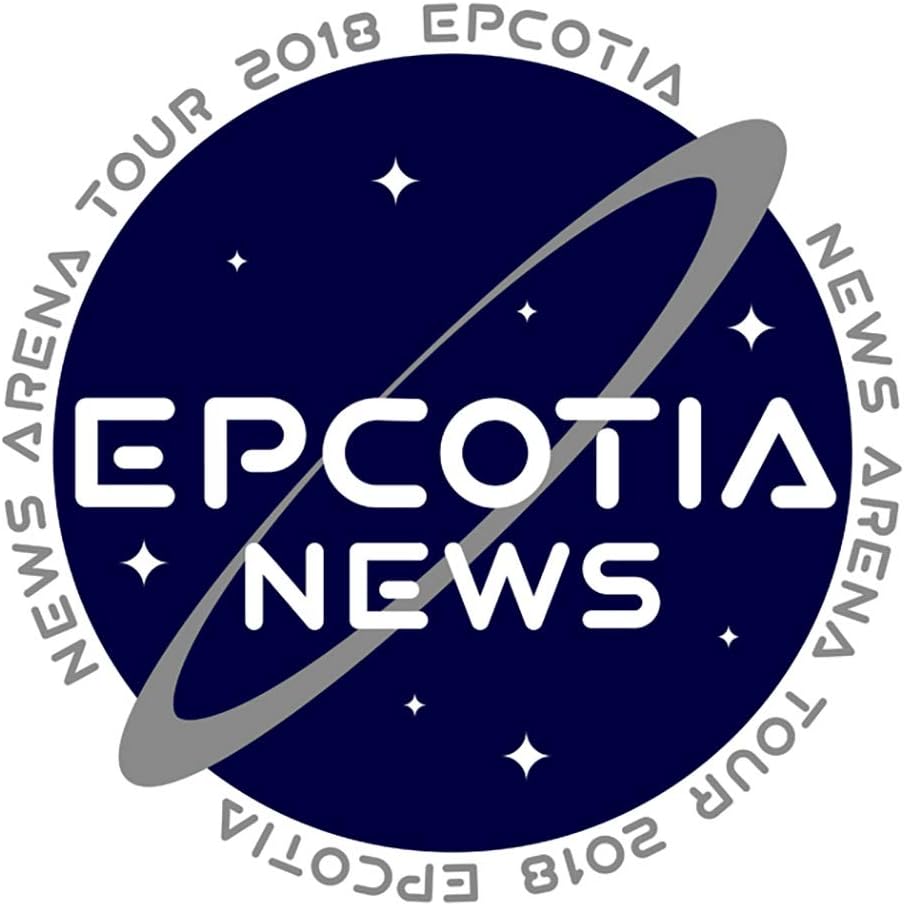 NEWS ARENA TOUR 2018 EPCOTIA(Blu-ray初回盤)【ブルーレイ】JEXN-0106【キャンセル不可】【新品未開封】【日本国内正規品】151N