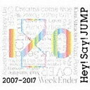 Hey Say JUMP Hey Say JUMP 2007-2017 I/O (初回限定盤2 3CD) JACA-5703 ベストアルバム【キャンセル不可】【新品未開封】【日本国内正規品】285N