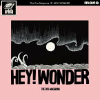 【外付け特典:特製缶バッチ付き】ザ・クロマニヨンズ HEY! WONDER【完全生産限定アナログ盤】LPレコード アルバム BVJL-104【キャンセル不可】【新品未開封】【日本国内正規品】N