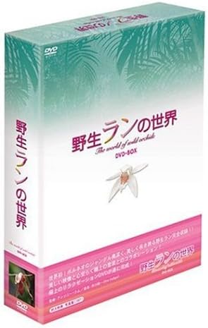 熱帯雨林｜そこは人間の想像を遥かに超えた神秘のベールに包まれている。 樹高60mもの高木生い茂るジャングルの奥深くに宿る小さな生命 それは幻のごとく美しく咲き誇る野生ランの姿であった。 全世界に分布する野性ランは約800属、3万種と言われ、主にはアジア、アフリカ、中南米の熱帯・亜熱帯地区に多く分布しています。 我が撮影スタッフはボルネオ在住40年のラン研究の第一人者であるアンソニー・ラム氏に同行を依頼し、ボルネオに生息する約100種の野性ランの撮影に成功。中にはこれまで発見される事のなかった新種も登場します。 臨場感溢れる美しい映像に加え、上質なサウンドが高い評価を得て、日本、韓国、アメリカでも活躍中のアーティストthe Indigoの市川裕一が音楽を担当。 ここに美しい映像と心安らぐ音楽とのコラボレーションが実現！心地よい、極上のリラクゼーションDVDが遂に完成！ 全世界に分布する野生ランは約800属、3万種と言われ、主にはアジア、アフリカ、中南米の熱帯・亜熱帯地区に多く分布しています。 我が撮影スタッフはボルネオ在住40年のラン研究の第一人者であるアンソニー・ラム氏に同行を依頼し、ボルネオに生息する約100種の野生ランの撮影に成功。中にはこれまで発見される事のなかった新種も登場します。 臨場感溢れる美しい映像に加え、上質なサウンドが高い評価を得て、日本、韓国、アメリカでも活躍中のアーティストthe Indigoの市川裕一が音楽を担当。 ここに美しい映像と心安らぐ音楽とのコラボレーションが実現！心地よい、極上のリラクゼーションDVDが遂に完成！ 〈特典内容〉 ●豪華写真集封入（28P） 監修：アンソニー・ラム（イギリス）／ボルネオ在住・ラン研究の第一人者。世界的ベストセラーの著書を持つ。