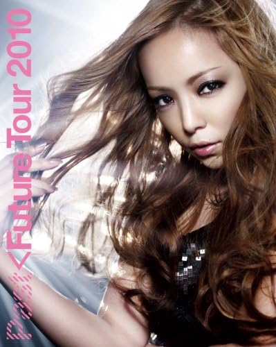 【訳有/シュリンク難あり*画像参照】namie amuro PAST＜FUTURE tour 2010 (限定スペシャルプライス盤) (数量生産限定盤) [Blu-ray] AVXD-92000【キャンセル不可】【新品未開封】【日本国内正規品】252N