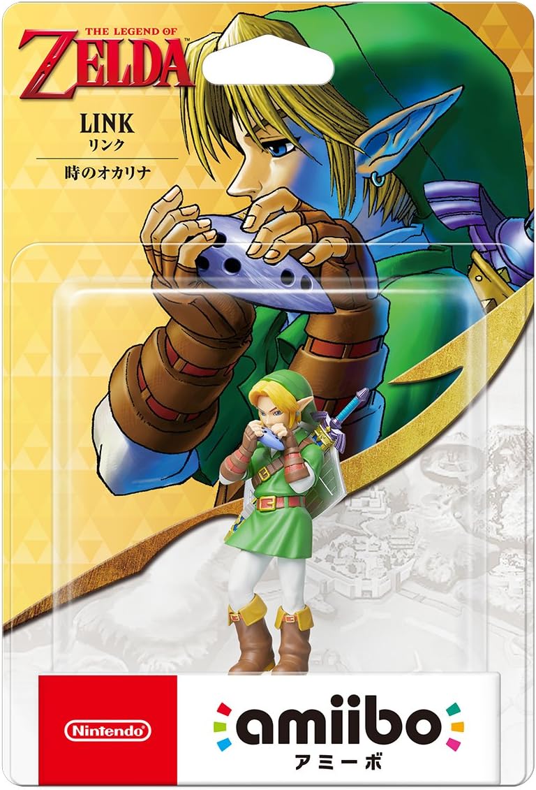 楽天市場】amiibo リンク 時のオカリナの通販 楽天市場】amiibo リンク 時のオカリナの通販