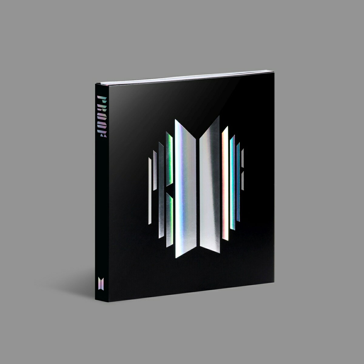 BTS Proof (Compact Edition)(初回限定盤)【輸入盤:日本国内流通仕様】(CD3枚組) Anthology Album (外付け特典なし) PROV-1030【新品未開封】管理276R/279R/638R