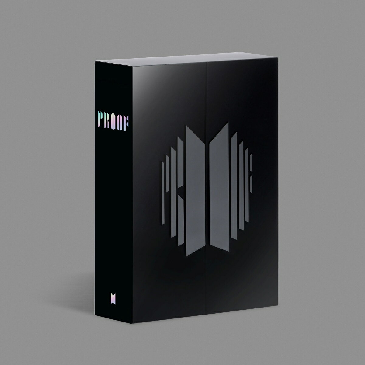 【メーカー特典:ステッカー/ポスター付】BTS Proof (Standard Edition)(初回限定盤)【輸入盤:日本国内流通仕様】(3枚組) PROV-1027【新品未開封】526R