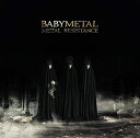 初回限定盤 CD＋DVD One for All All for One We are THE ONE ついに世界がひとつになる！ BABYMETAL 2ndアルバム、4/1"FOX DAY"世界同時発売！！