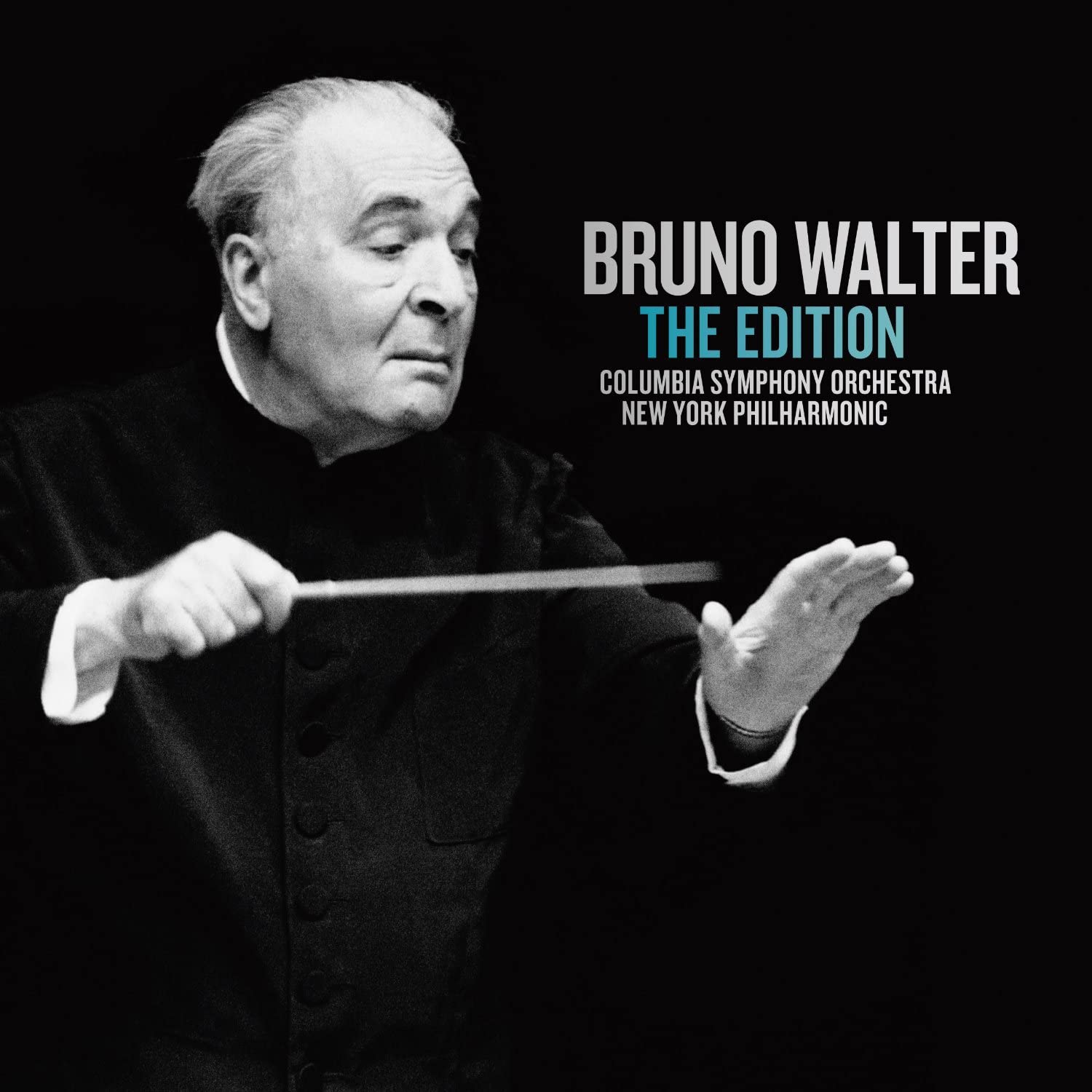 ブルーノ・ワルター・エディション Bruno Walter The Edition German Manufacturing Sony Classical 完全生産限定盤 39CD LPサイズボックス【新品未開封】【正規品】管理633R