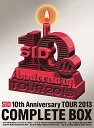 シド SID 10th Anniversary TOUR 2013 COMPLETE BOX 完全生産限定盤 スペシャルBOX仕様 DVD10枚組 KSBL-6...