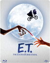 E.T.コレクターズ・エディション スティールブック仕様 完全数量限定 Blu-ray ブルーレイ【新品未開封】管理515R