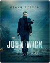 【外付け特典:B2ポスター付】ジョン・ウィック コレクターズ・エディション【数量限定スチールブック仕様】 ブルーレイ Blu-ray キアヌ・リーブス PCXP...