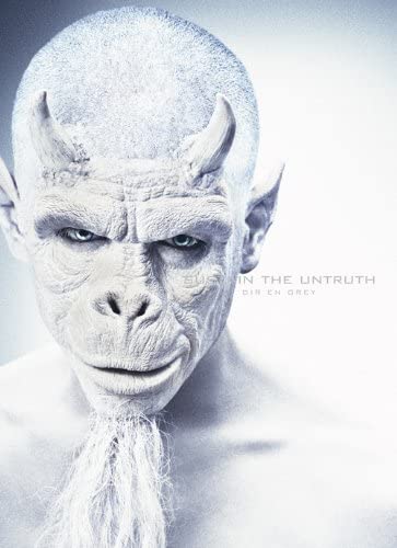 DIR EN GREY　SUSTAIN THE UNTRUTH CD+DVD 完全生産限定盤 SFCD-0128＜完全受注生産限定盤＞【新品未開封】管理632R