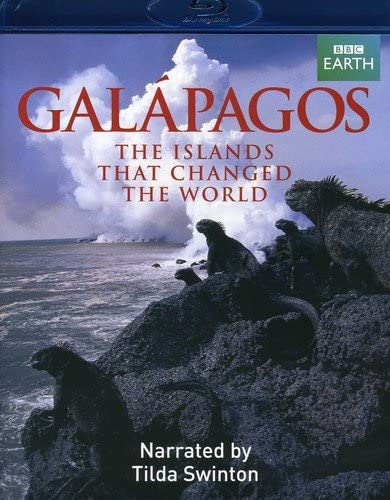 ガラパゴス Galapagos Blu-ray [Import] ティルダ・スウィントン UK輸入盤 リージョンフリー ブルーレイ【新品未開封】【正規品】HEM4O