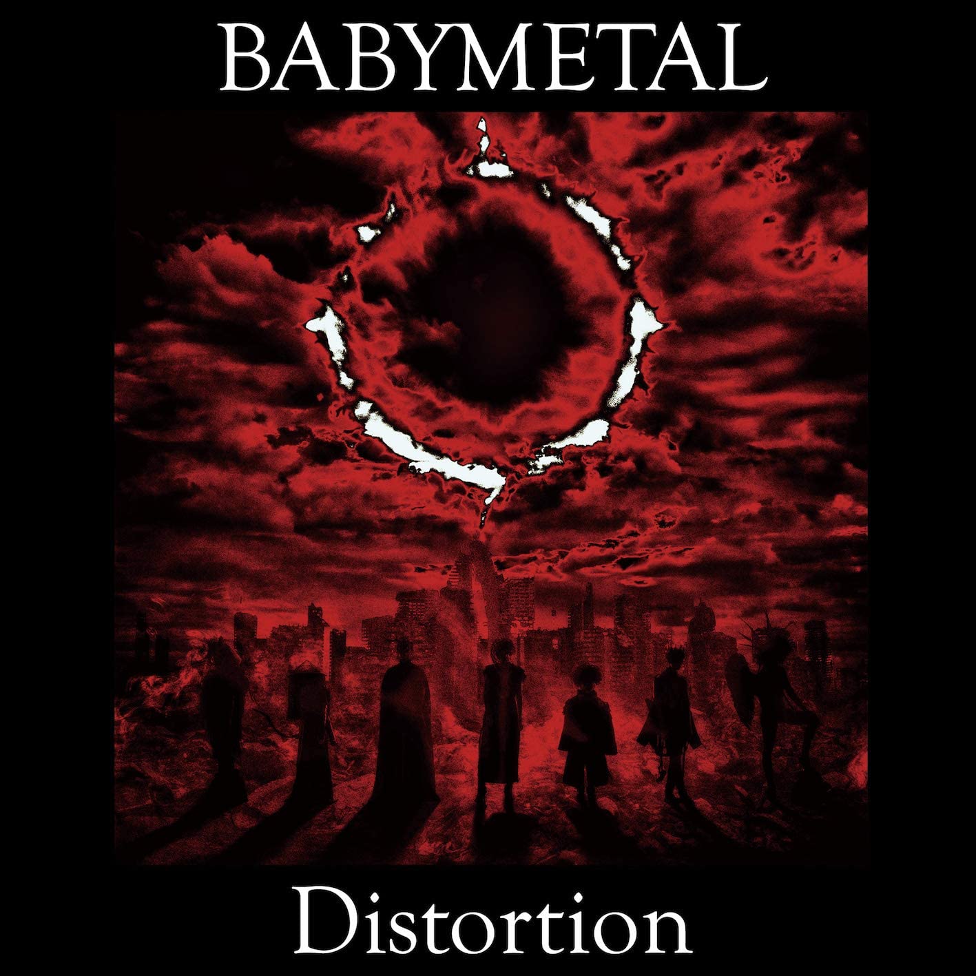 アメリカで開催のRecord Store Dayに合わせて「Distortion」アナログ盤が世界同時発売！！ 12inch アナログ盤 / 日本盤限定特別ジャケット仕様 アメリカで開催の11月23日のRecord Store Dayに合わせ、世界同時発売される「Distortion」アナログ盤を 日本でも完全生産限定盤と してリリース。今年5月に配信限定リリースしている「Distortion」と、 6月9日に行われたイギリス・Download Festival 2018に出演した際の「Distortion」ライブ音源を収録。 ジャケットはUS盤、EU盤とは異なるデザインの日本盤特別仕様となっている。 【収録曲】 A-Side:Distortion B-Side:Distortion (LIVE AT DOWNLOAD FESTIVAL 2018)