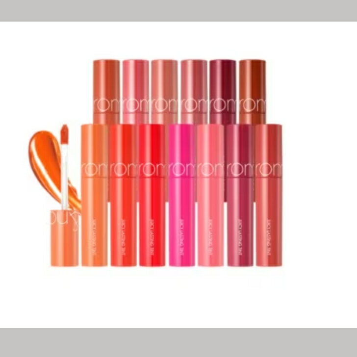 ロムアンド リップ ジューシー ラスティング ティント rom nd juicy lasting tint 「ネコポス」