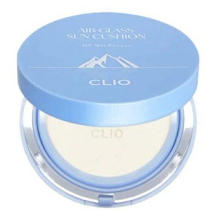 クリオ CLIO エアーグラスサンクッション 25g+レフィル (SPF50+ PA++++) 日焼け止め 韓国コスメ 国内発送 宅急便 送料無料