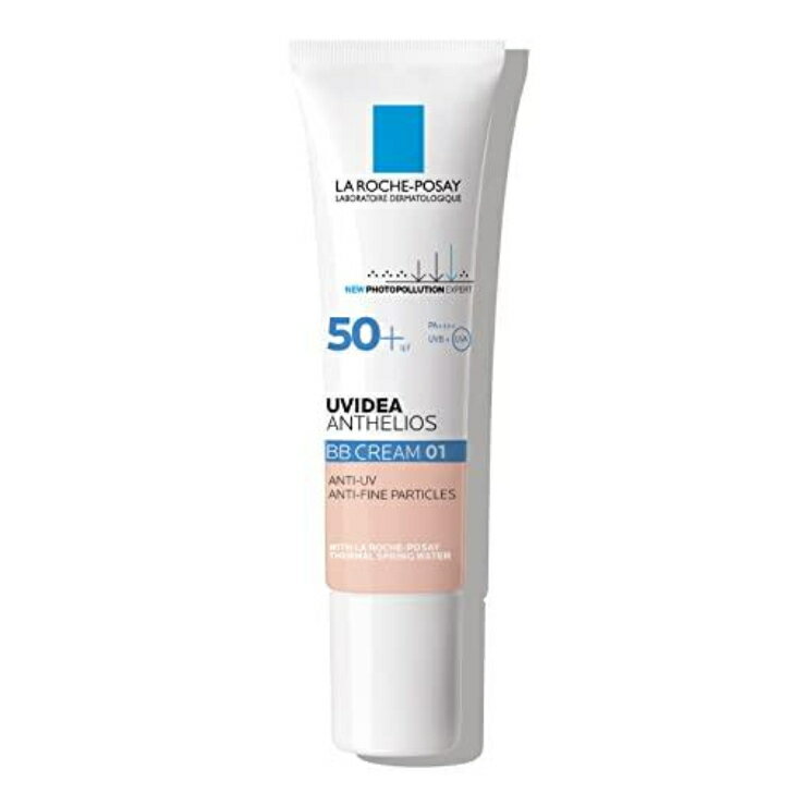 ラロッシュポゼ 化粧下地 UVイデア XL プロテクション BB 01 30ml BBクリーム 日焼け止め UVケア 紫外線対策 UV対策 シミカバー LA ROCHE-POSAYのサムネイル