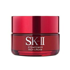 SKII SK2 ステムパワー リッチ クリーム 50g 保湿クリーム ハリ なめらか 宅急便 送料無料